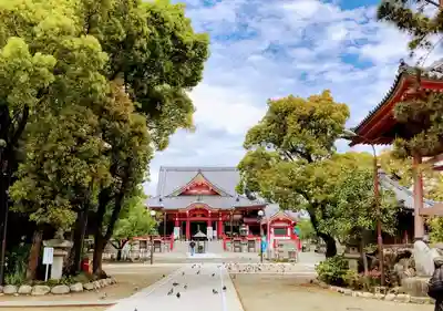甚目寺のその他建物