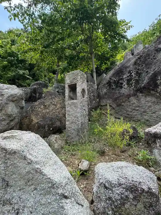 夫婦木神社姫の宮(山梨県)