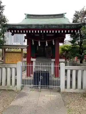亀戸天神社の末社・摂社