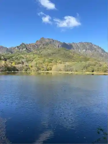 戸隠神社奥社(長野県)