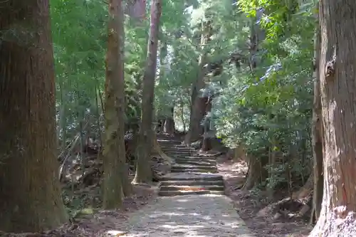 熊野那智大社のその他建物