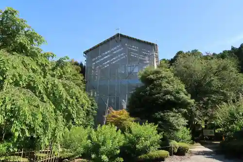 清滝寺徳源院(滋賀県)