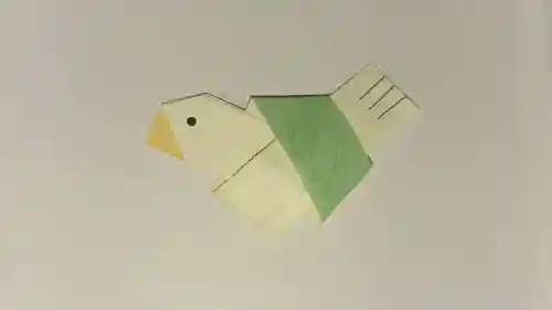 鳩森八幡神社の授与品その他