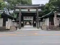白峯神宮(京都府)
