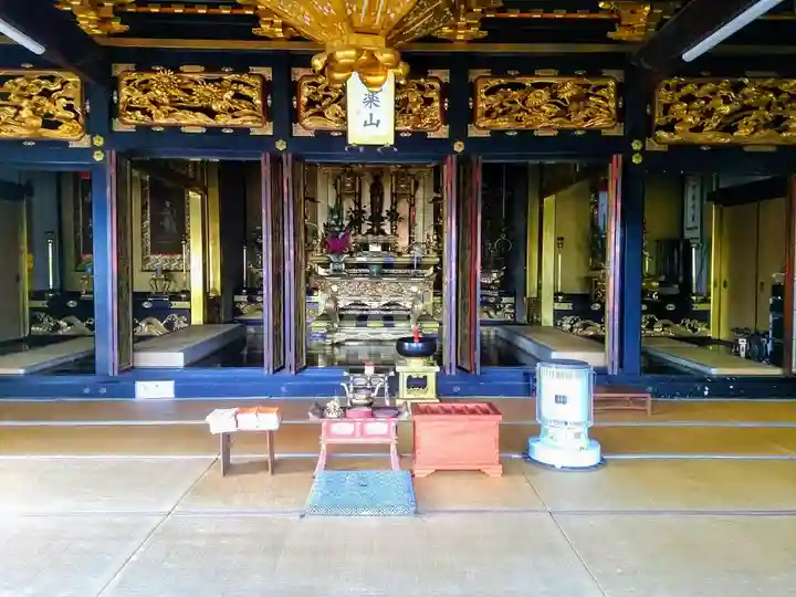 浄土寺の本殿・本堂