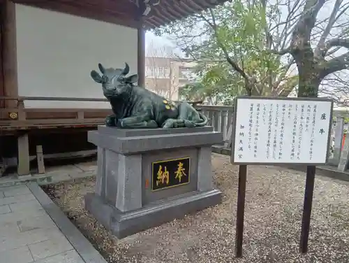 加納天満宮(岐阜県)