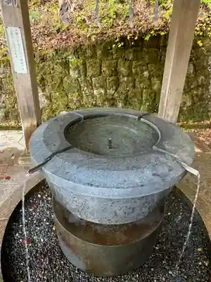 戸隠神社中社(長野県)