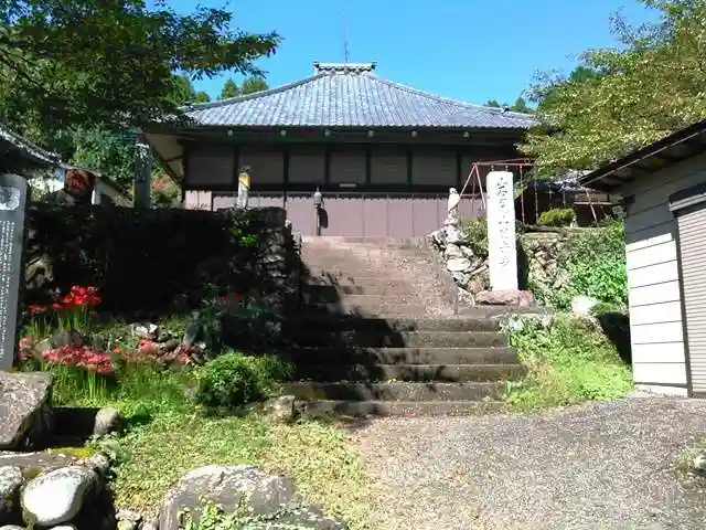 定岳寺(埼玉県)