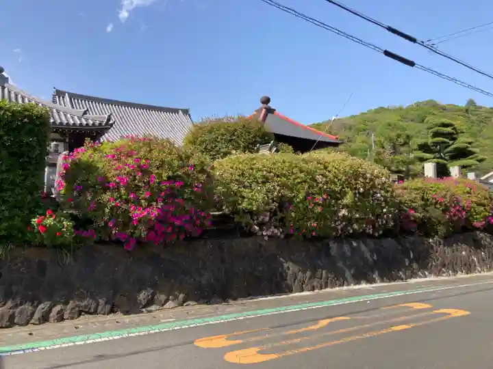 等覚院(藤巻寺)(神奈川県)