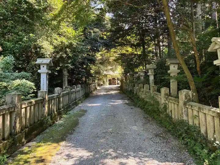 大水上神社(香川県)