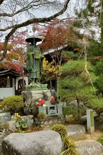 勝行院(法海寺)の庭園