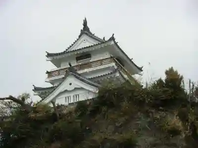 青莚神社(大分県)