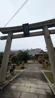 土佐稲荷神社(大阪府)