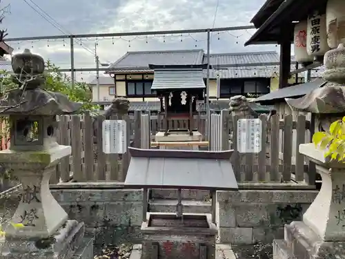 縣神社の末社・摂社