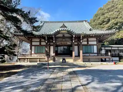慈眼寺の本殿・本堂