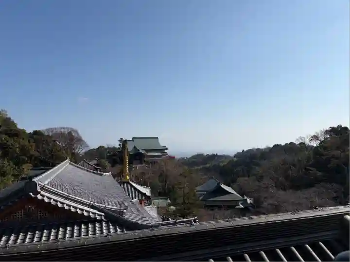 朝護孫子寺(奈良県)