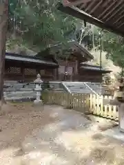 武蔵二宮 金鑚神社(埼玉県)