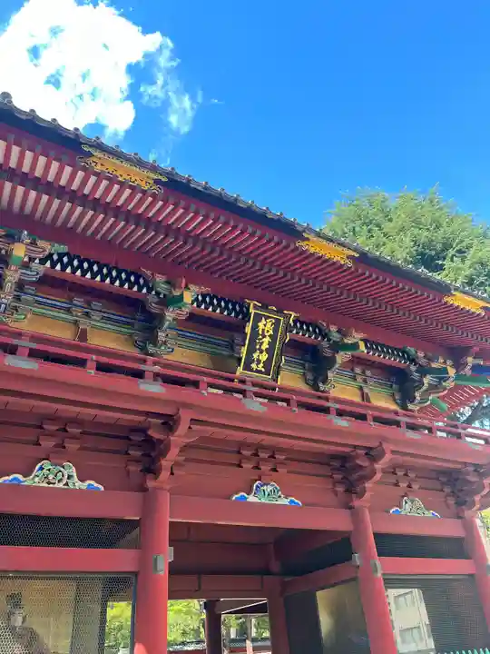 根津神社(東京都)