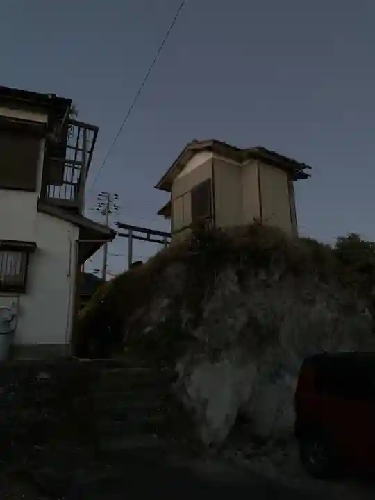 弁財天のその他建物