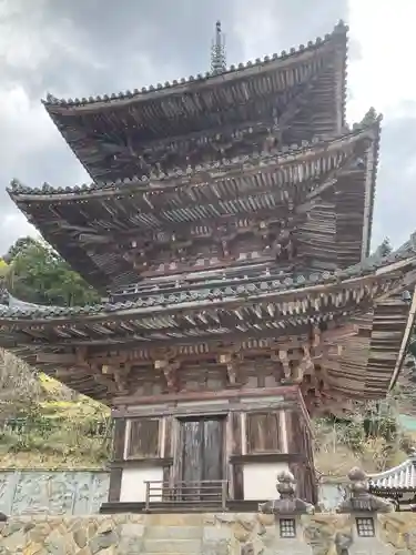 南法華寺（壷阪寺）(奈良県)