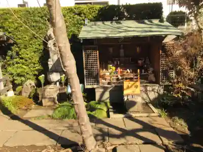 五百羅漢寺(東京都)