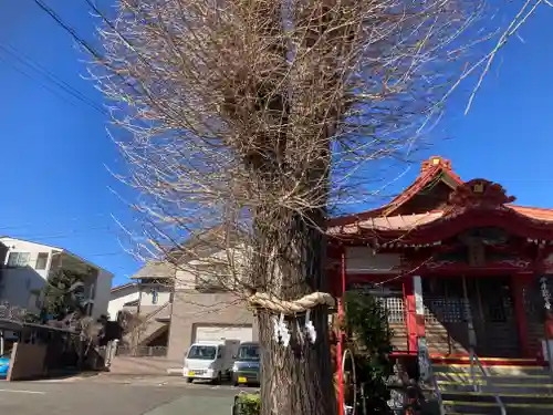 上宿観音堂(神奈川県)