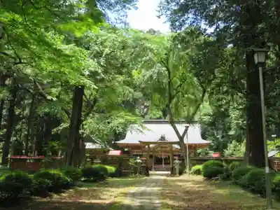 都々古別神社(馬場)(福島県)