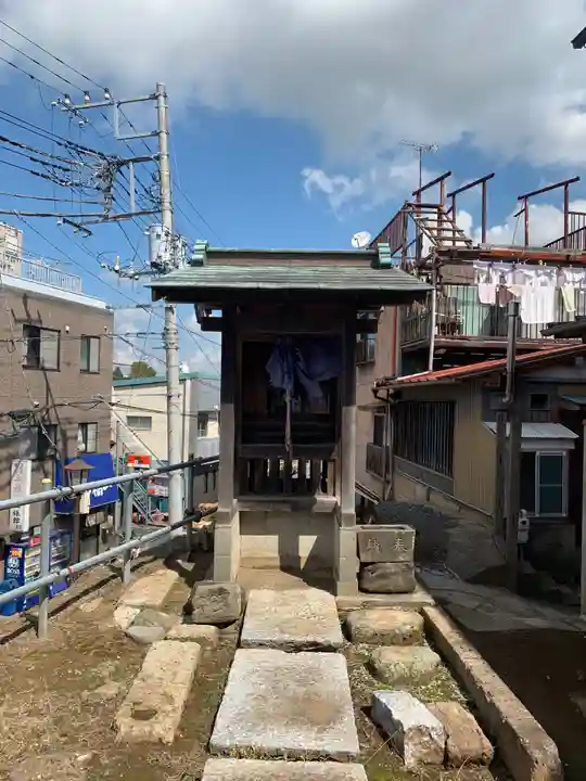 御竹稲荷(千葉県)