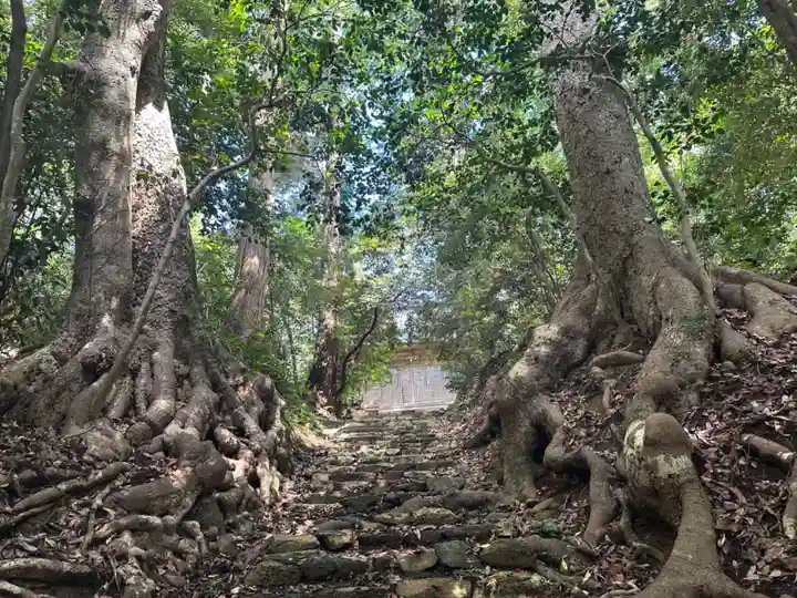 須須神社金分宮(石川県)