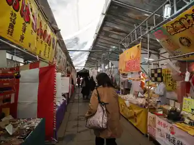 穴八幡宮(東京都)