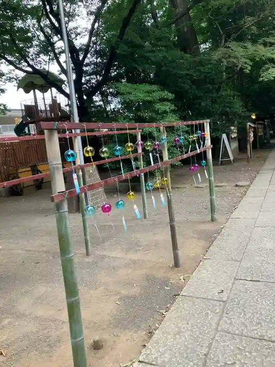 小平神明宮(東京都)