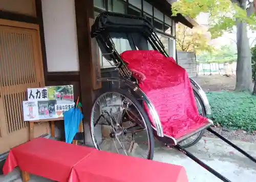 札幌護國神社のその他建物