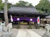 石浦神社の本殿・本堂