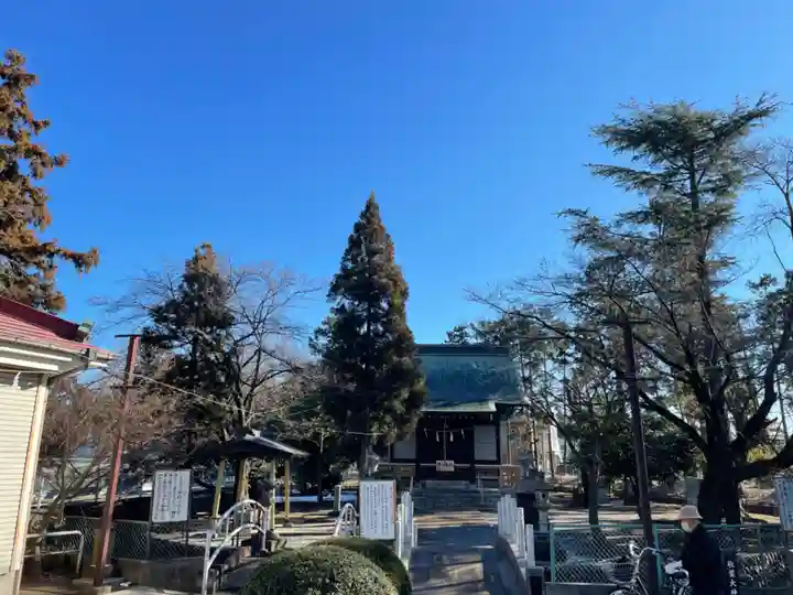大沼神社のその他建物