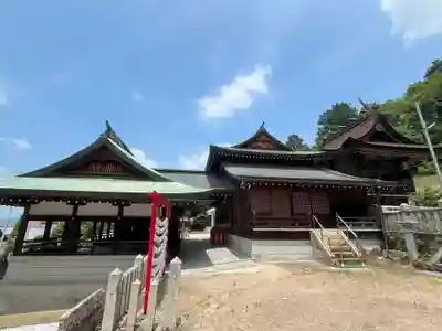 厄除八幡宮　(兵庫県)