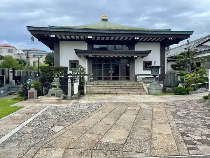 本慶寺(神奈川県)