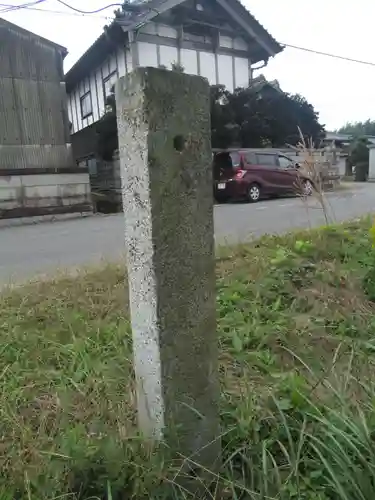 裏つくば、恋瀬川沿いの神社(茨城県)