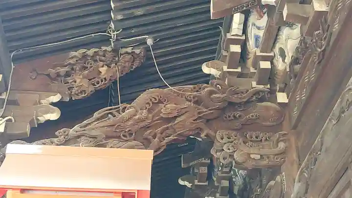 上野総社神社(群馬県)