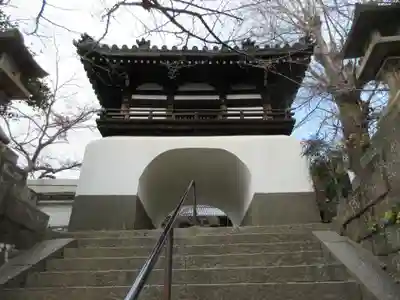 慈眼寺の山門・神門