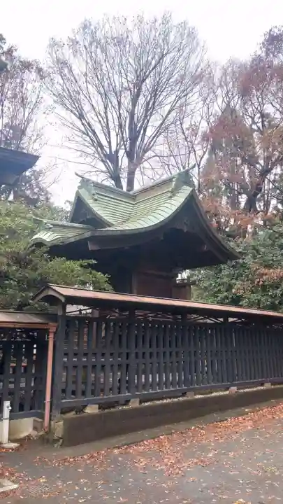 汁守神社(神奈川県)