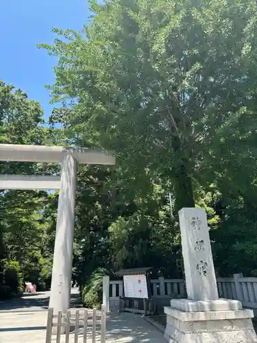 阿佐ヶ谷神明宮(東京都)