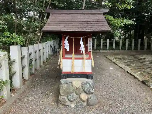 飯野八幡宮の末社・摂社