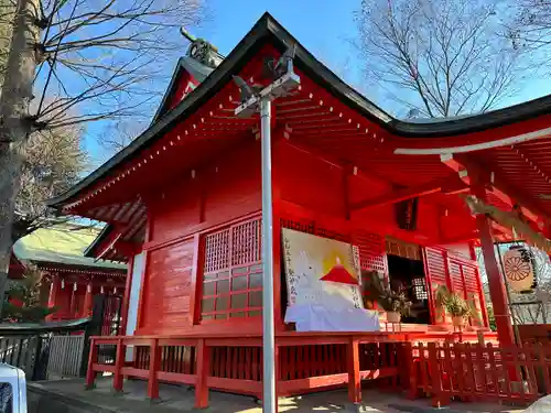 小野神社(東京都)