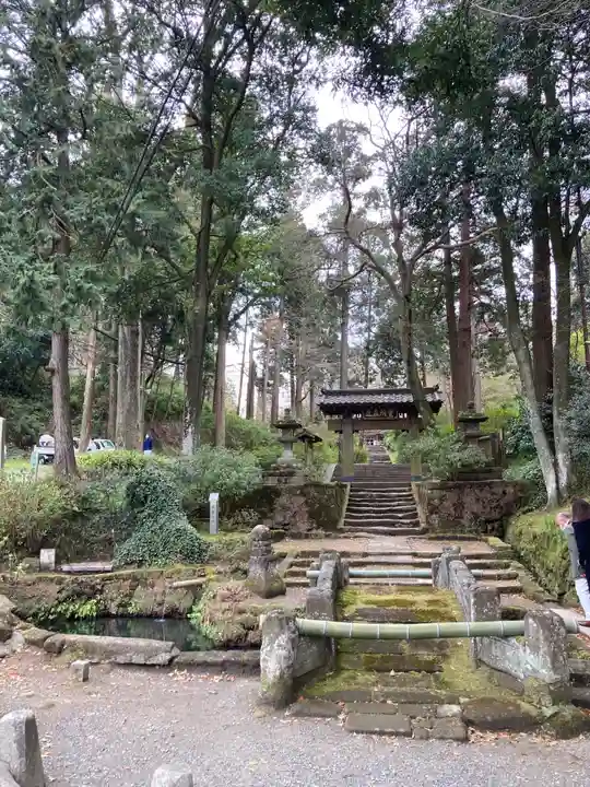 浄智寺のその他建物