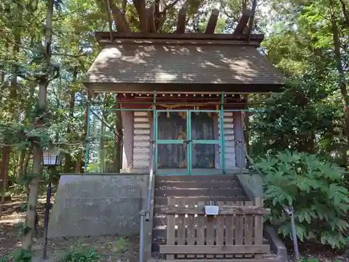 國王神社の末社・摂社