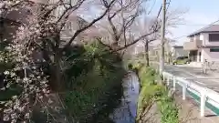 熊野神社の周辺