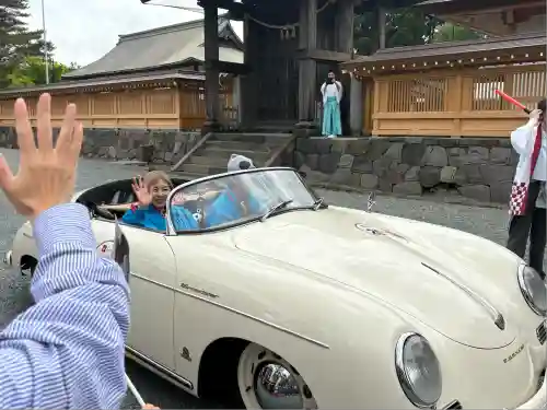 阿蘇神社(熊本県)