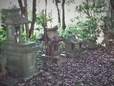佐野赤城神社のその他建物