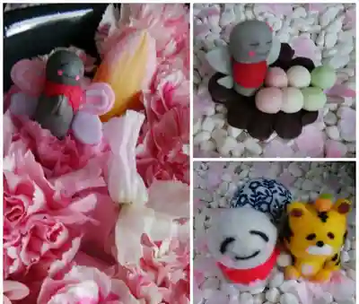 瑞玄寺の手水舎