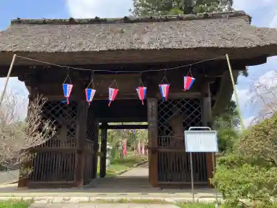 塩船観音寺(東京都)